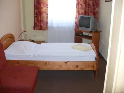 Motel Ranč Hotels in der Nähe von Náučný chodník Párnické jazerá – studnica pokladov