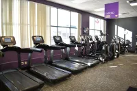 Silver Horseshoe Inn - Gym