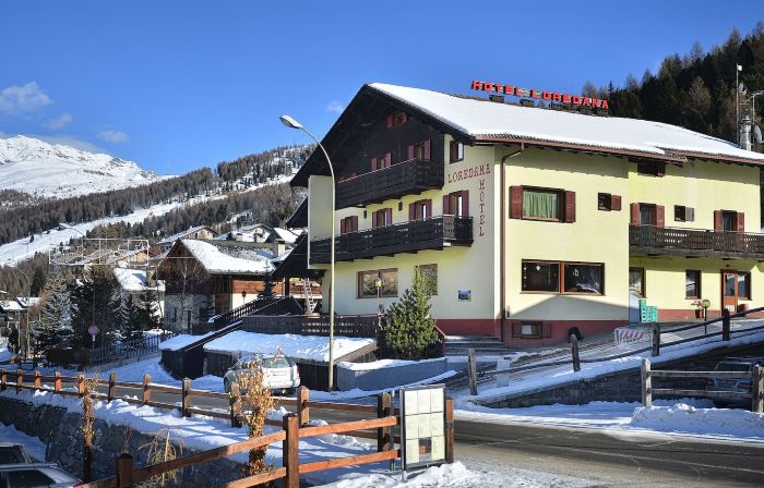Hotel Loredana