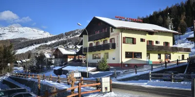 Hotel Loredana Hotels near Mottolino Fun Mountain