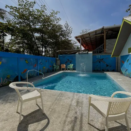 Hotel El Icaco Tortuguero
