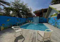 Hotel El Icaco Tortuguero - Beach
