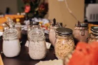 Trindade Plaza Hotel - Desayuno