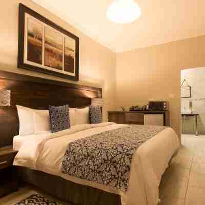 Three Olives Guesthouse Rooms