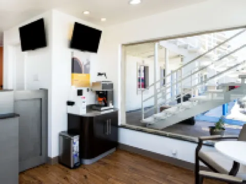 Motel 6 Odessa, TX - 2nd Street Hotels in Odessa