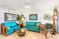 Keauhou Kona Surf & Racquet Club Townhouse #4