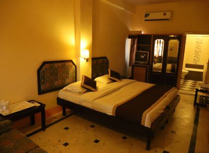 Himmatgarh Palace Heritage Boutique Hotel