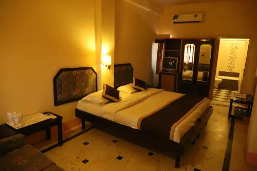 Himmatgarh Palace Heritage Boutique Hotel