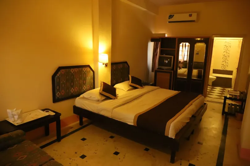Himmatgarh Palace Heritage Boutique Hotel
