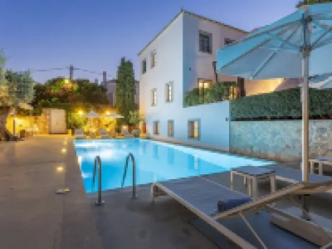 올로프 리조트 스페체스 호텔