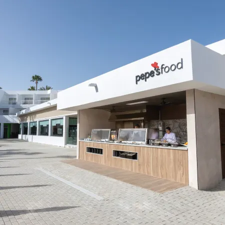 Hotel Riu Paraiso Lanzarote - All Inclusive