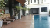 Tamansari Mahogany Apartment Các khách sạn ở West Telukjambe
