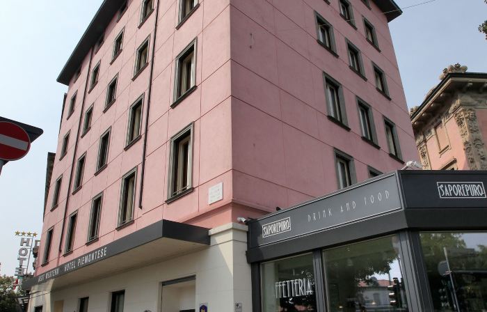 Best Western Hotel Piemontese Bergamo