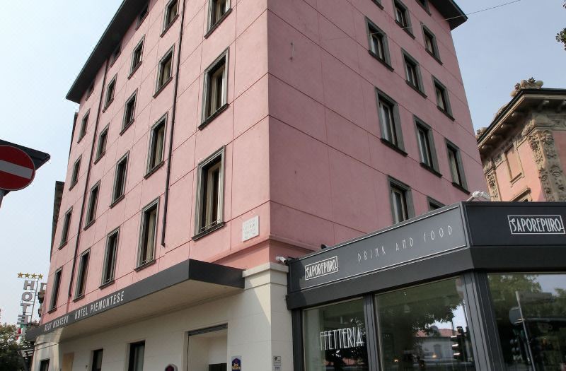 Best Western Hotel Piemontese Bergamo