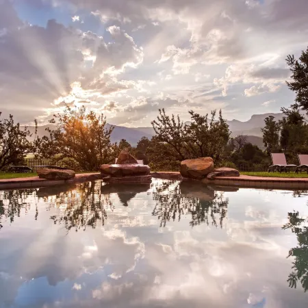 Montusi Mountain Lodge