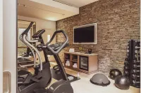 Hotel Lou Pinet - Gym