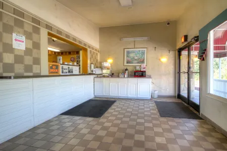 Corbin Inn Отели в г. Корбин