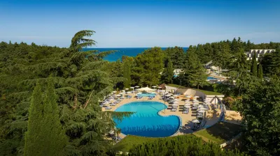 Valamar Diamant Hotel Hotels in Porec