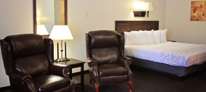 Bowen Motel Hotele w: Moab