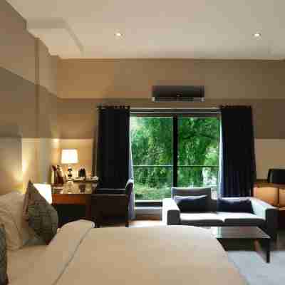 The Residency Hotel Rooms