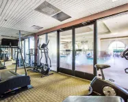 Quality Inn Columbia - Træningscentre