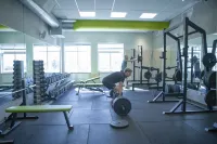 Halmstad Golfarena Hotell & Lägenheter - Gym