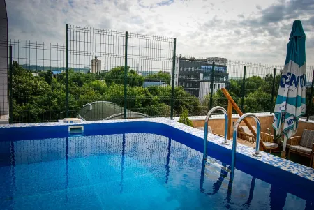 Klassik Hotel Отели в г. Кишинев