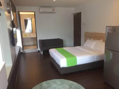 كوفيه غاردن كافيه آند ستاي فنادق في 