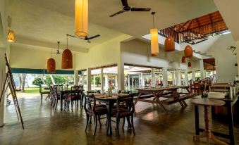 Cranganor History Café & Riverside Château