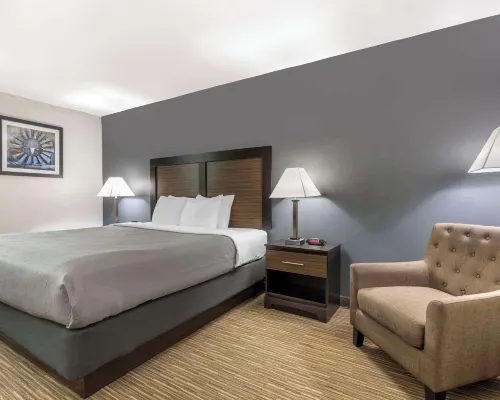 Quality Inn Gainesville Hotels in Cooke County