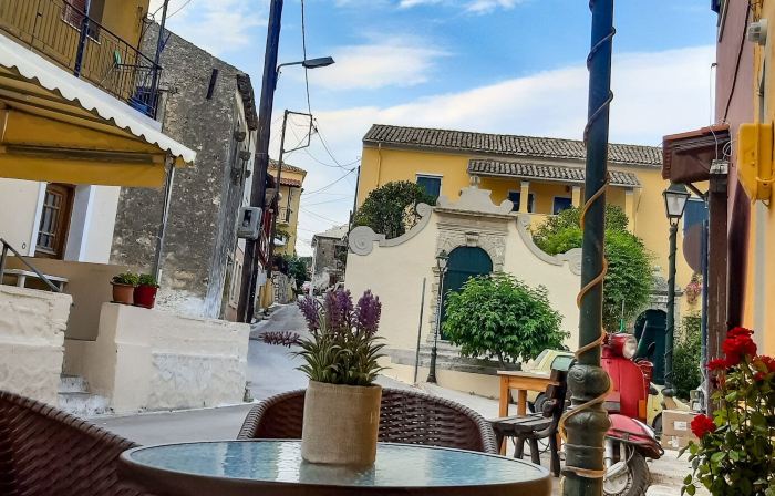 Vacations in Corfu-Antiperni by CorfuEscapes