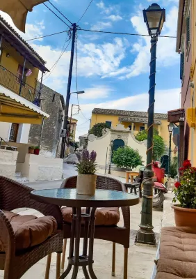 Vacations in Corfu-Antiperni by CorfuEscapes - 3-Star