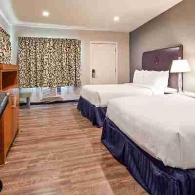 モーテル 6 リッジクレスト カリフォルニア - チャイナ レイク Rooms