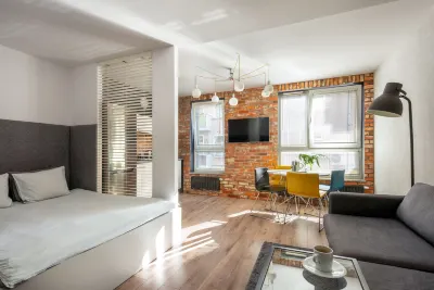 apartamenty-wroc Golden House Hotels near University of Wrocław