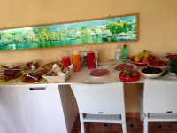Il Leone di Mare B&B - servizio colazione