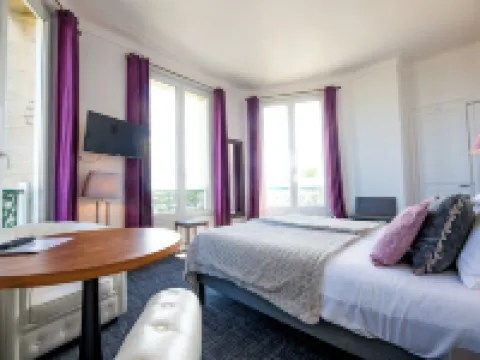 La Villa Andry Hotels in Ouistreham