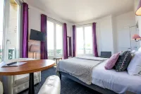 La Villa Andry Hotel in zona Sword Beach