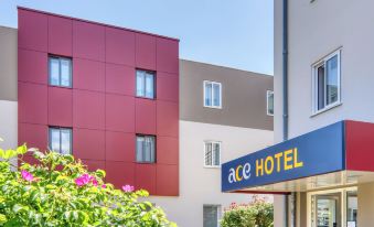 Ace Hôtel Clermont Ferrand la Pardieu