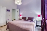阿萊格拉之家旅館 - 陽台