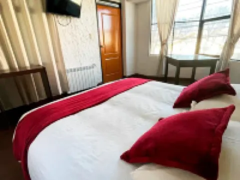 KW ホテル ウユニのホテル