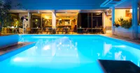Apollonia Hotel Apartments - Pools