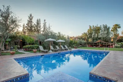 Jnane Leila Hotels in 