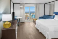 Montauk Blue Hotel - Balkon