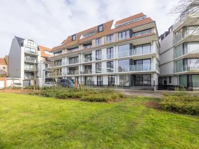 Accessible Corner Apartment