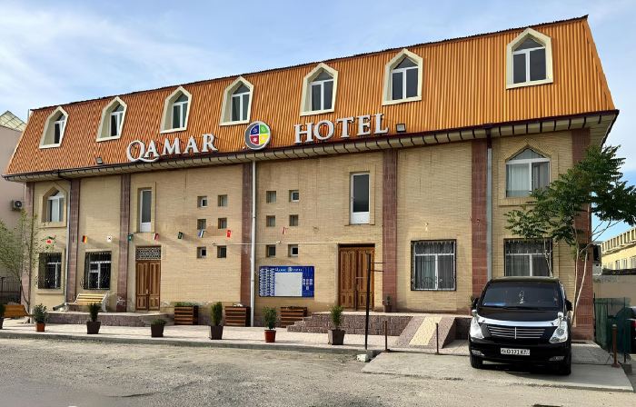 Qamar Hotel