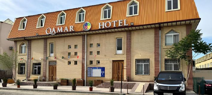 Qamar Hotel Hotels in Bukhara