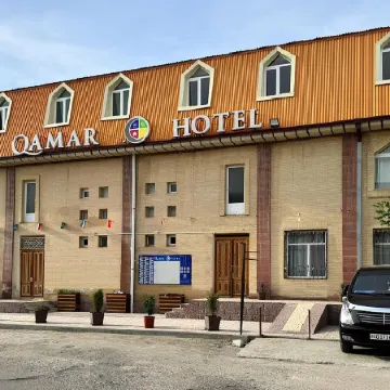 Qamar Hotel Отели рядом с Международный аэропорт Бухара