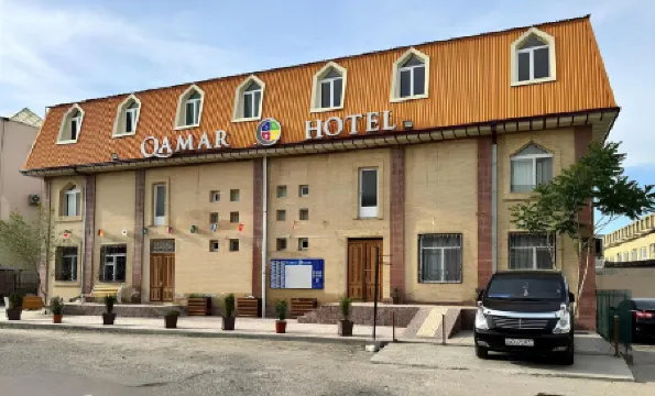 Qamar Hotel Отели в г. Бухара
