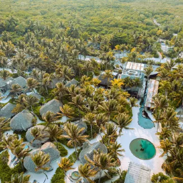 Maya Tulum by G Hotels