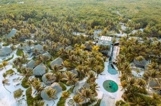 Maya Tulum by G Hotels Hôtels à : 